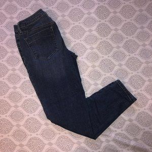 Mid-Rise Jegging Short Length